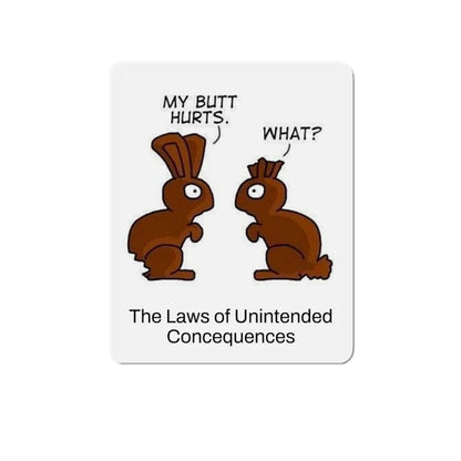 'Unintended Consequences' Magnets