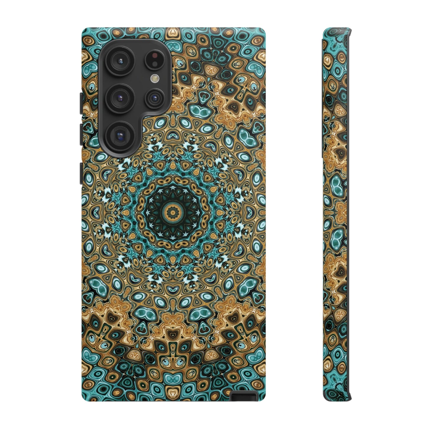 'Mandala' Tough Phone Cases iPhone Samsung