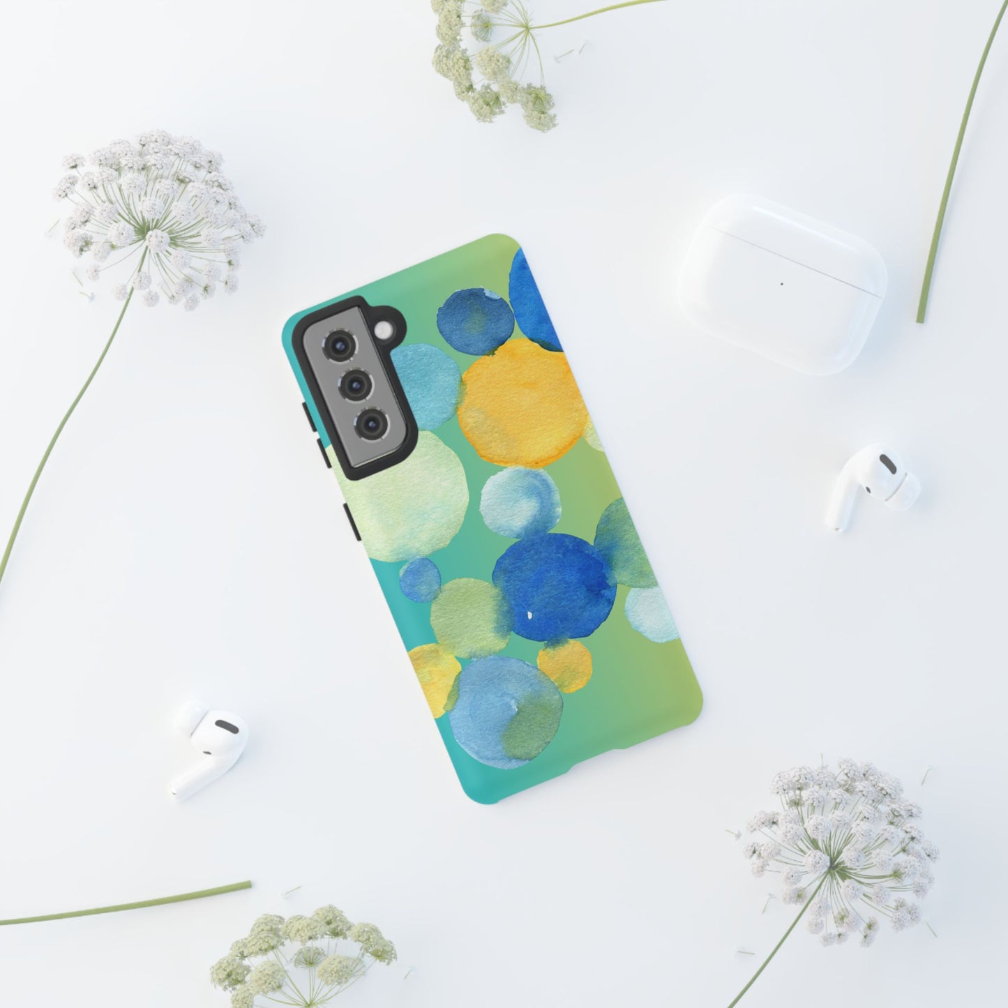 'Seeing Spots' Tough Phone Case