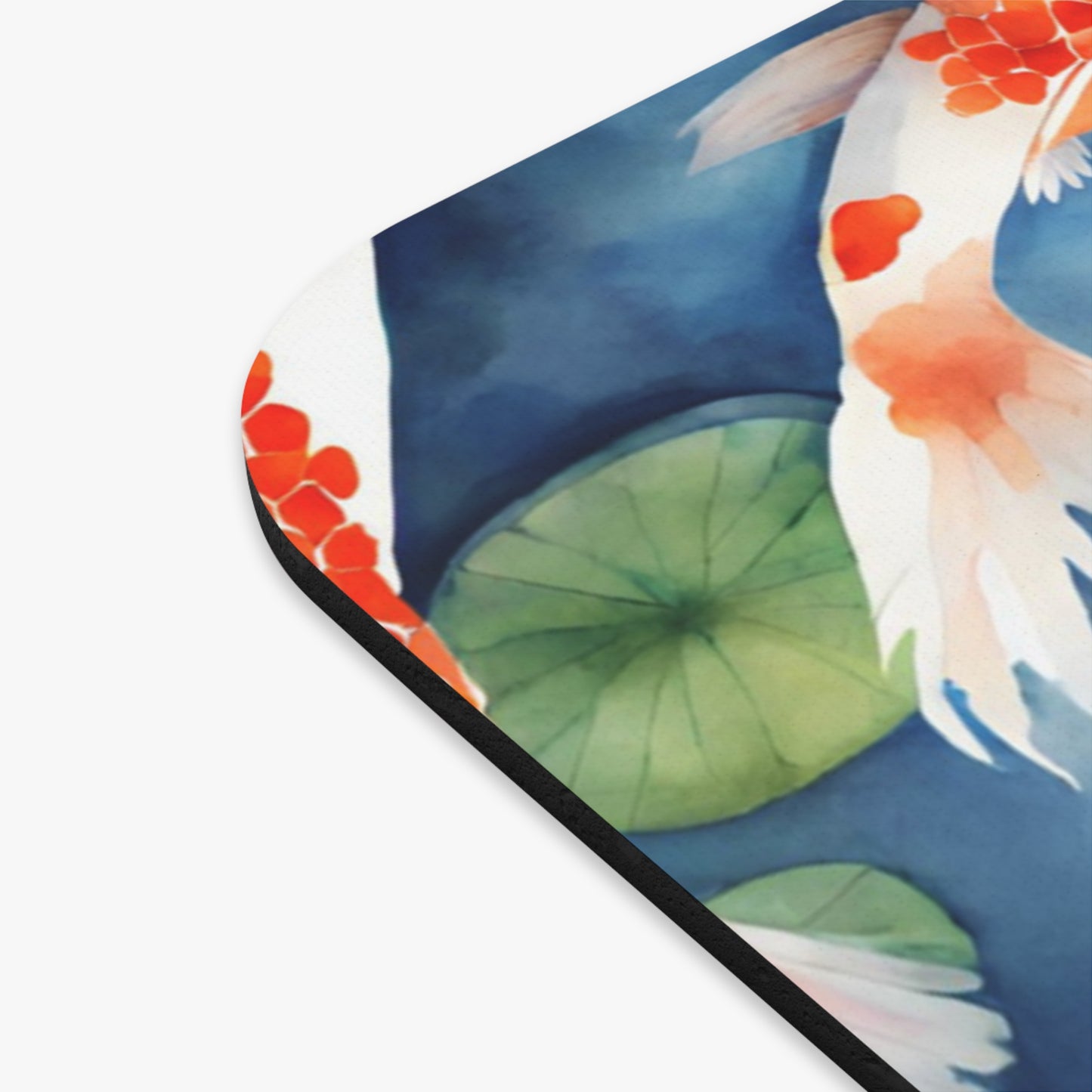 'Koi Pond' Mouse Pad (Rectangle)