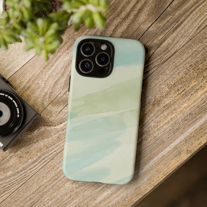 'Watercolor' Tough Phone Case