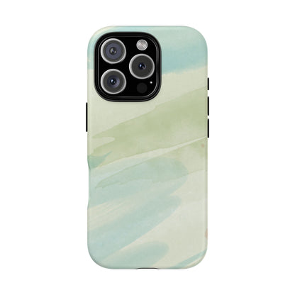 'Watercolor' Tough Phone Case