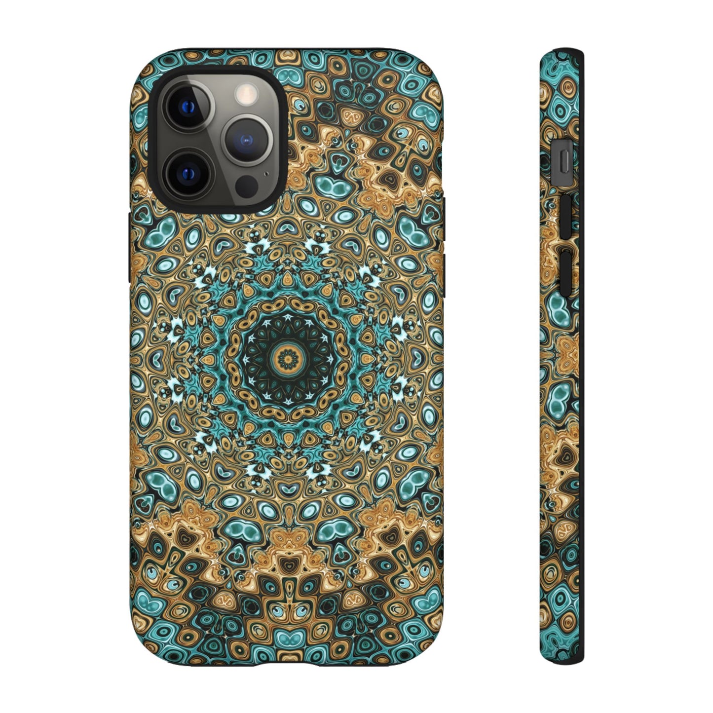 'Mandala' Tough Phone Cases iPhone Samsung