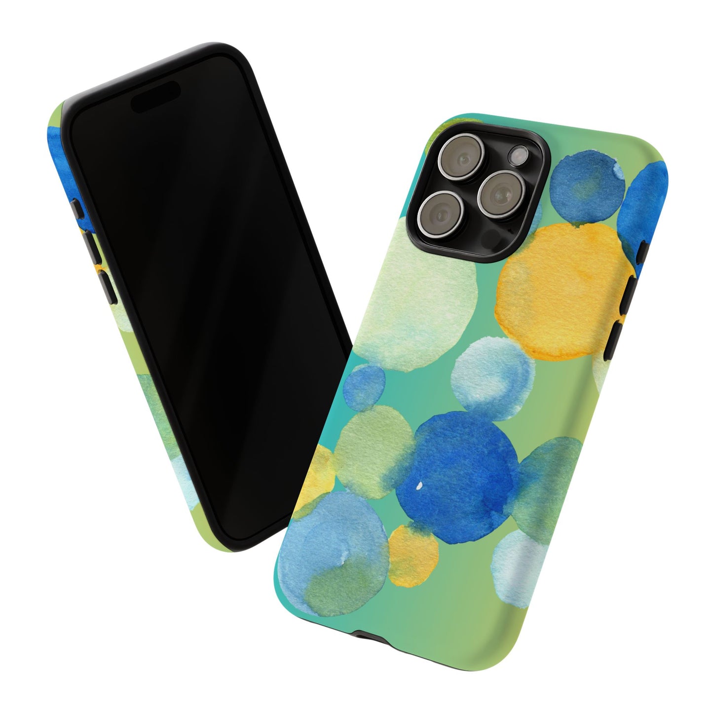 'Seeing Spots' Tough Phone Case