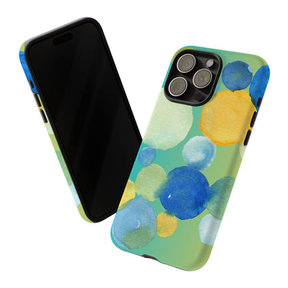 'Seeing Spots' Tough Phone Case