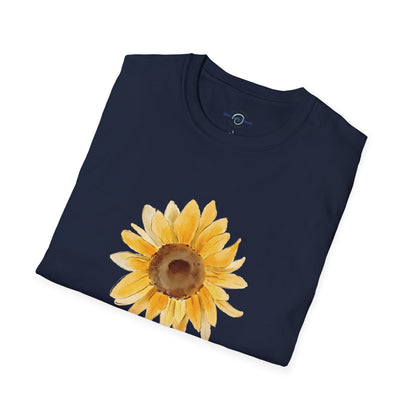 'Sunflower' Softstyle T-Shirt