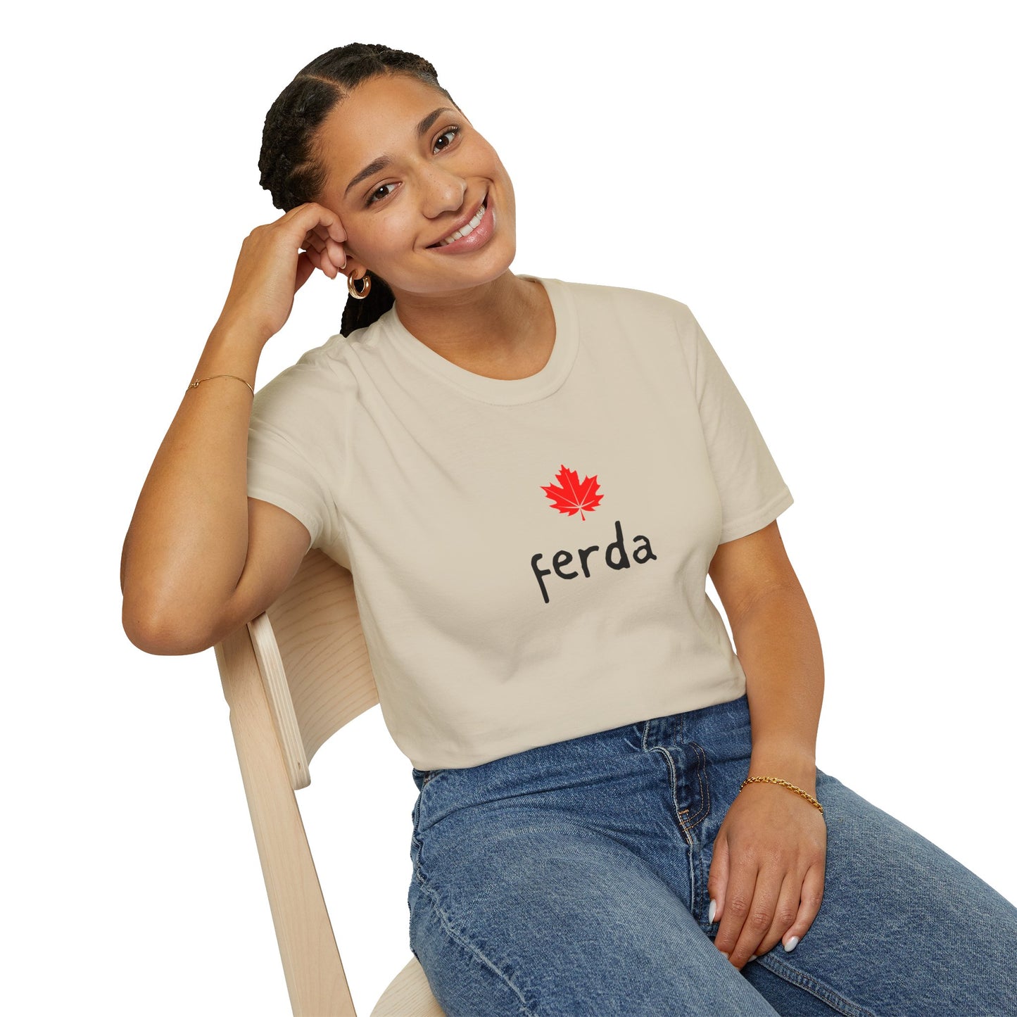 'Ferda' Softstyle T-Shirt