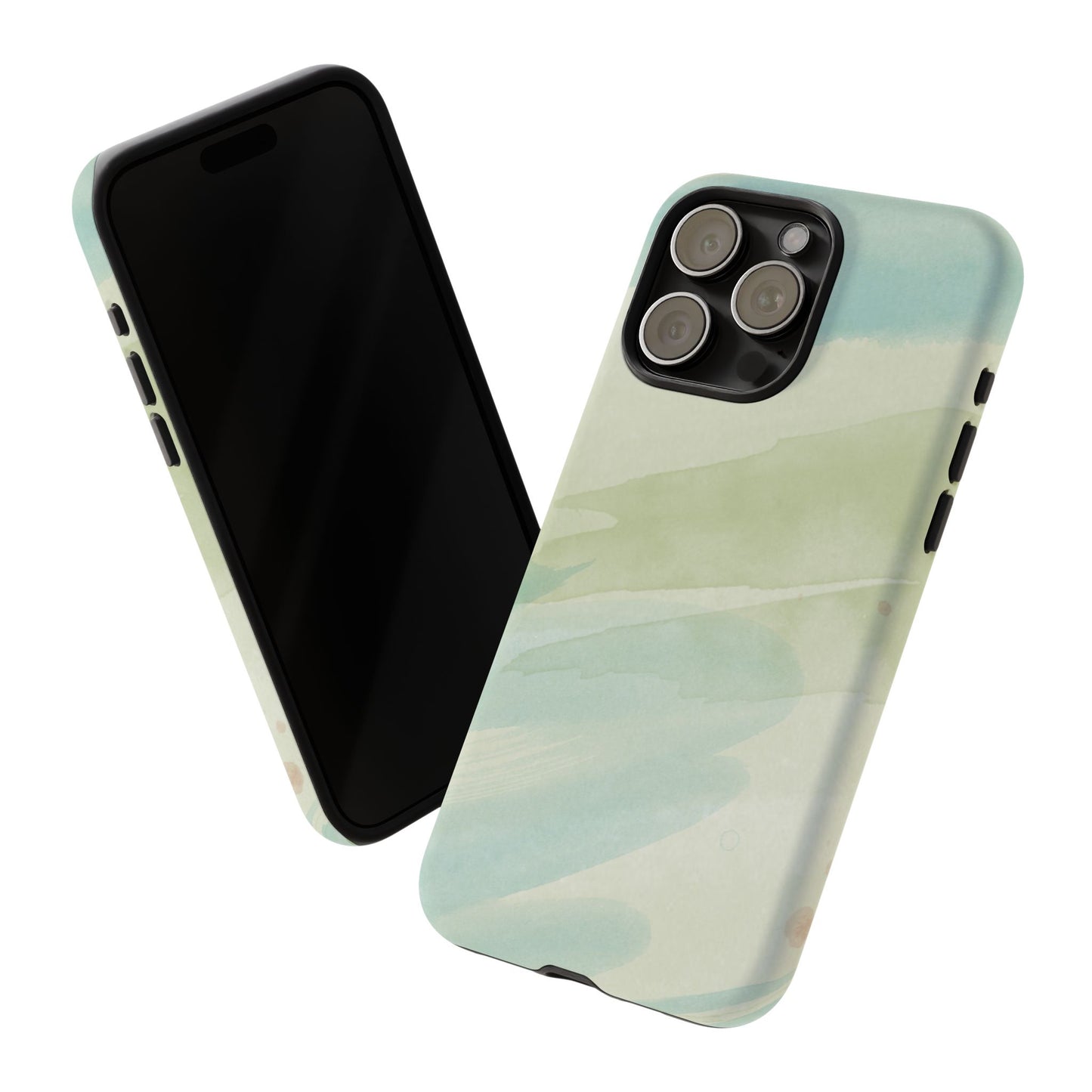 'Watercolor' Tough Phone Case