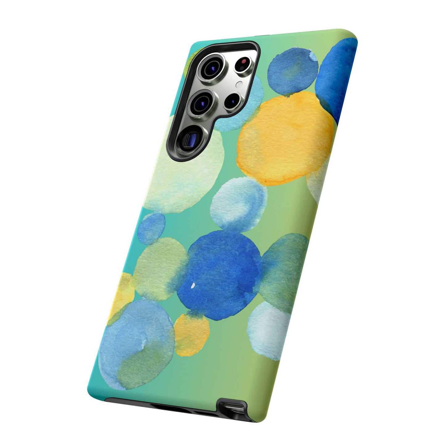 'Seeing Spots' Tough Phone Case