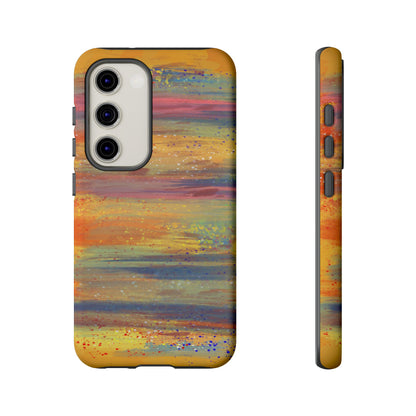 'Stardust' Tough Cell Phone Case