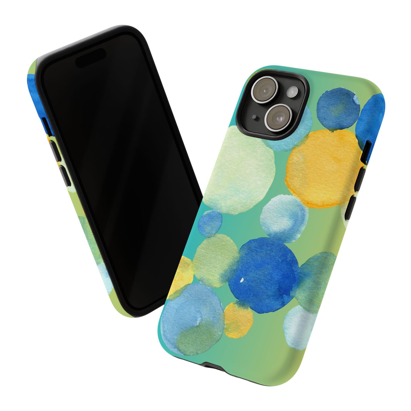 'Seeing Spots' Tough Phone Case