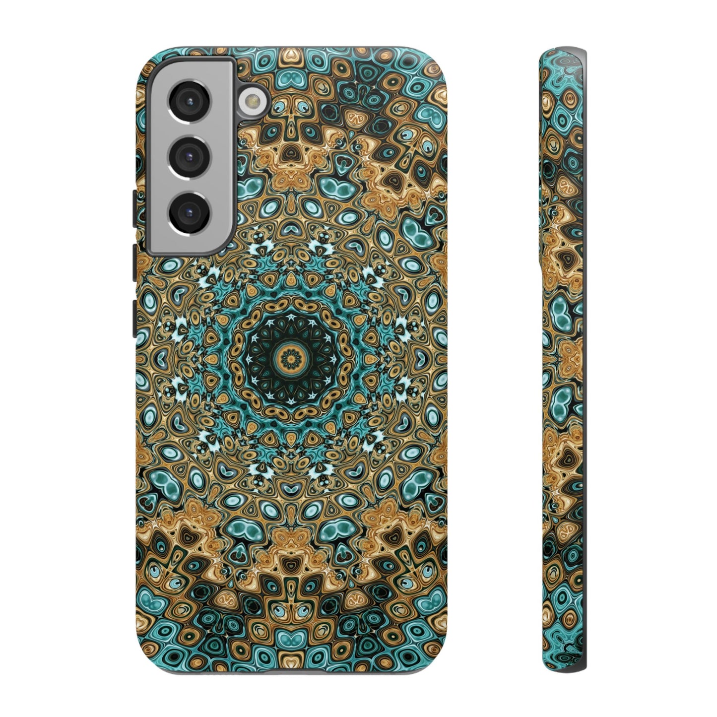 'Mandala' Tough Phone Cases iPhone Samsung