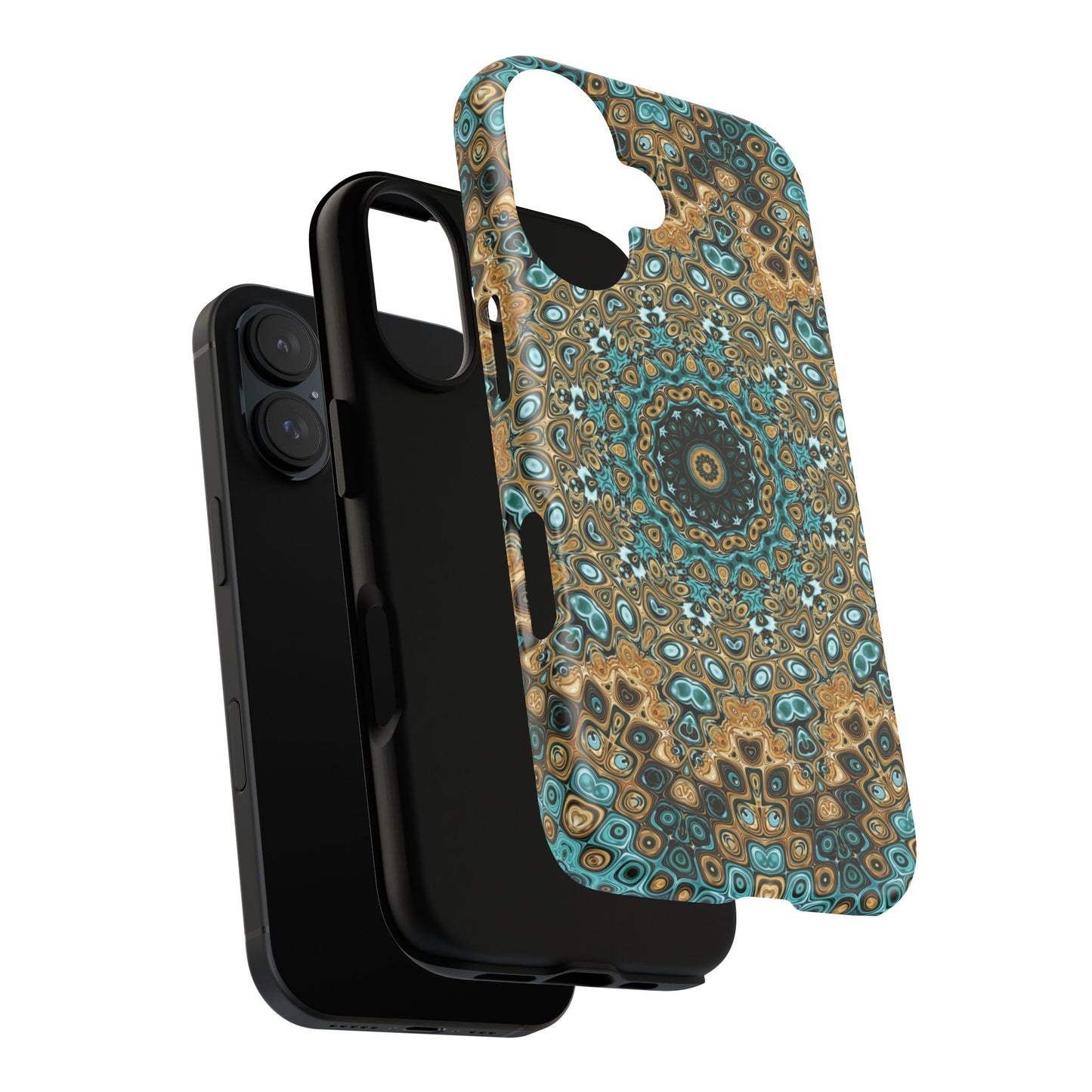 'Mandala' Tough Phone Cases iPhone Samsung