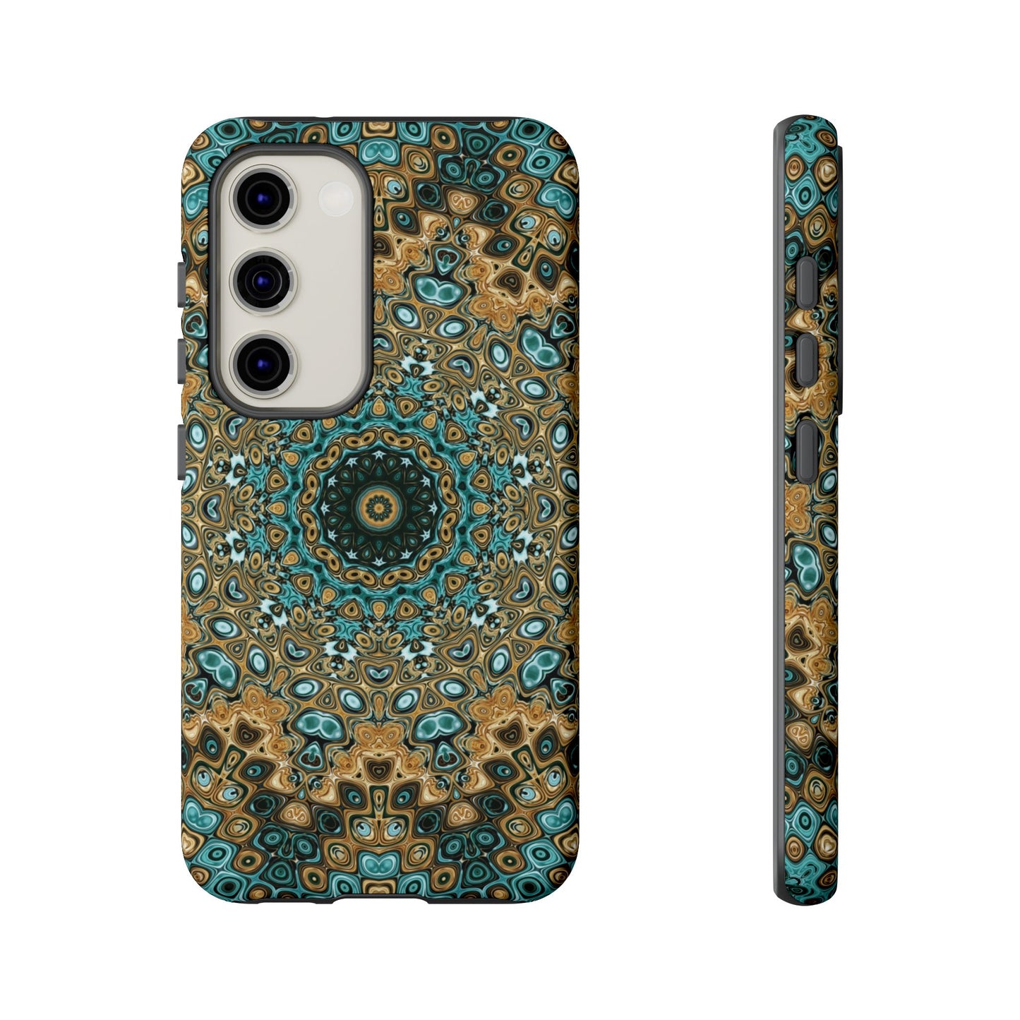 'Mandala' Tough Phone Cases iPhone Samsung