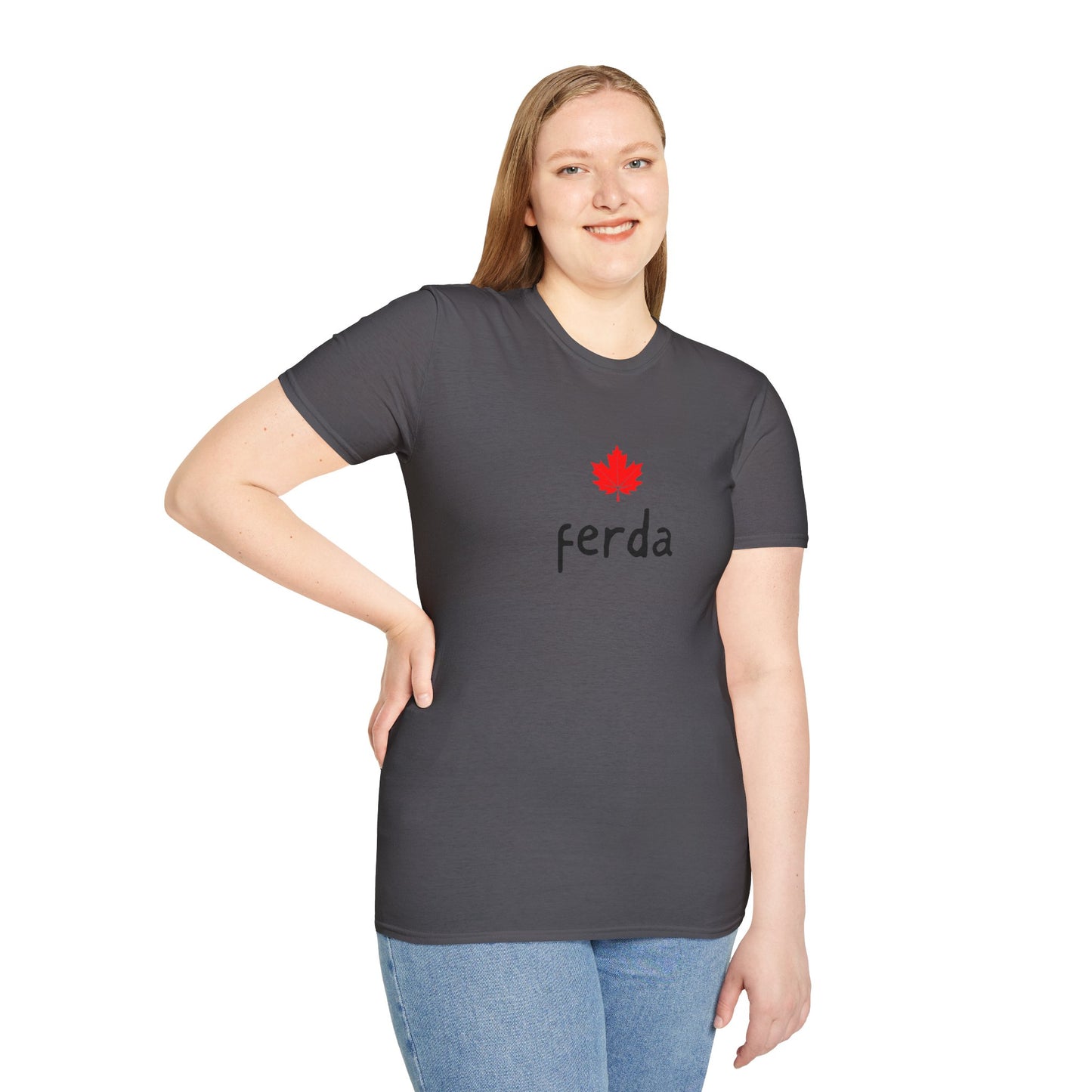 'Ferda' Softstyle T-Shirt