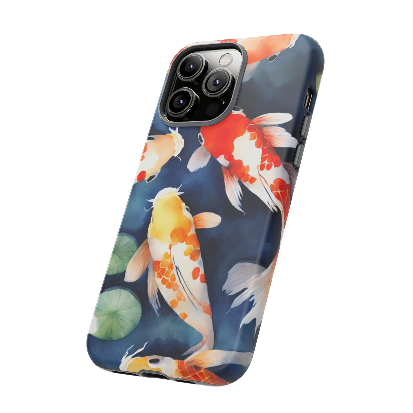 'Koi Pond' Cell Phone Case