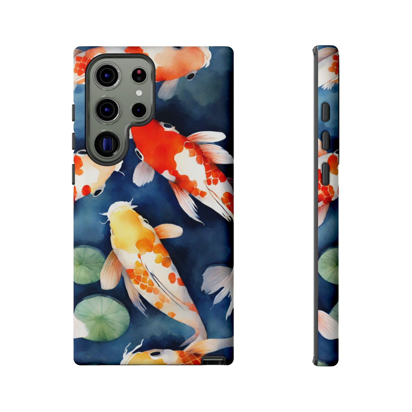 'Koi Pond' Cell Phone Case