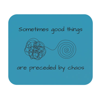 'Good Things' Mouse Pad