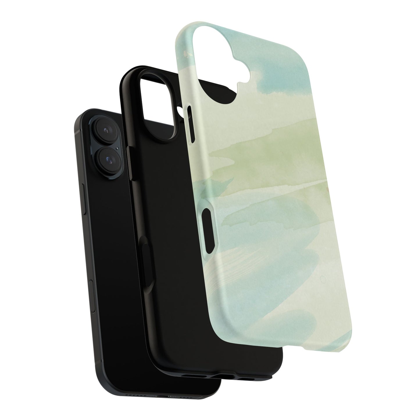 'Watercolor' Tough Phone Case