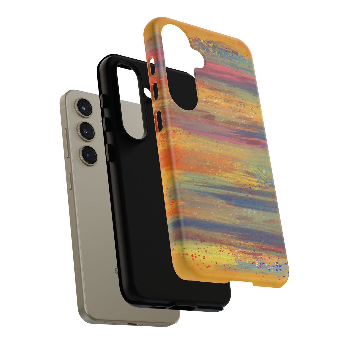 'Stardust' Tough Cell Phone Case