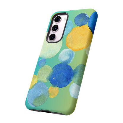 'Seeing Spots' Tough Phone Case