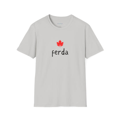 'Ferda' Softstyle T-Shirt