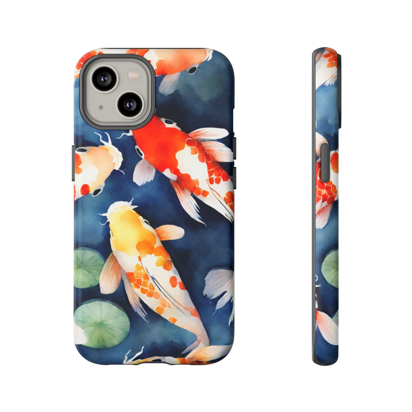 'Koi Pond' Cell Phone Case