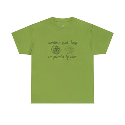 'Good Things' Heavy Cotton Tee