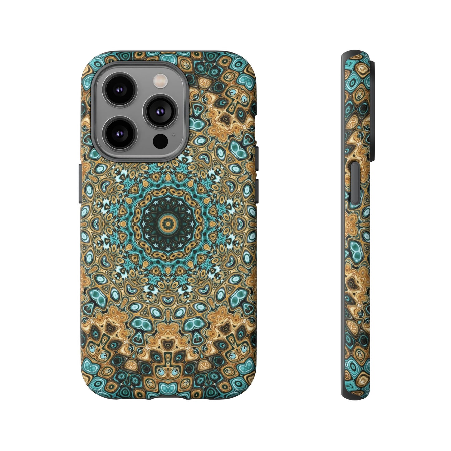 'Mandala' Tough Phone Cases iPhone Samsung