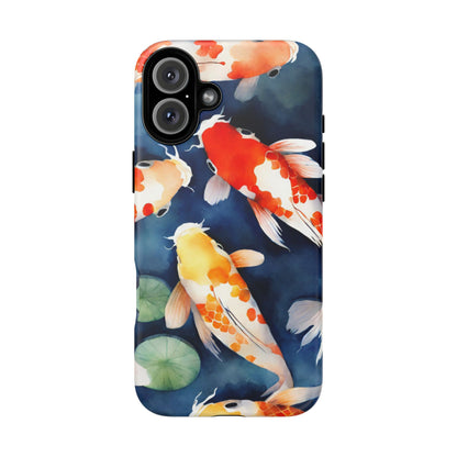 'Koi Pond' Cell Phone Case