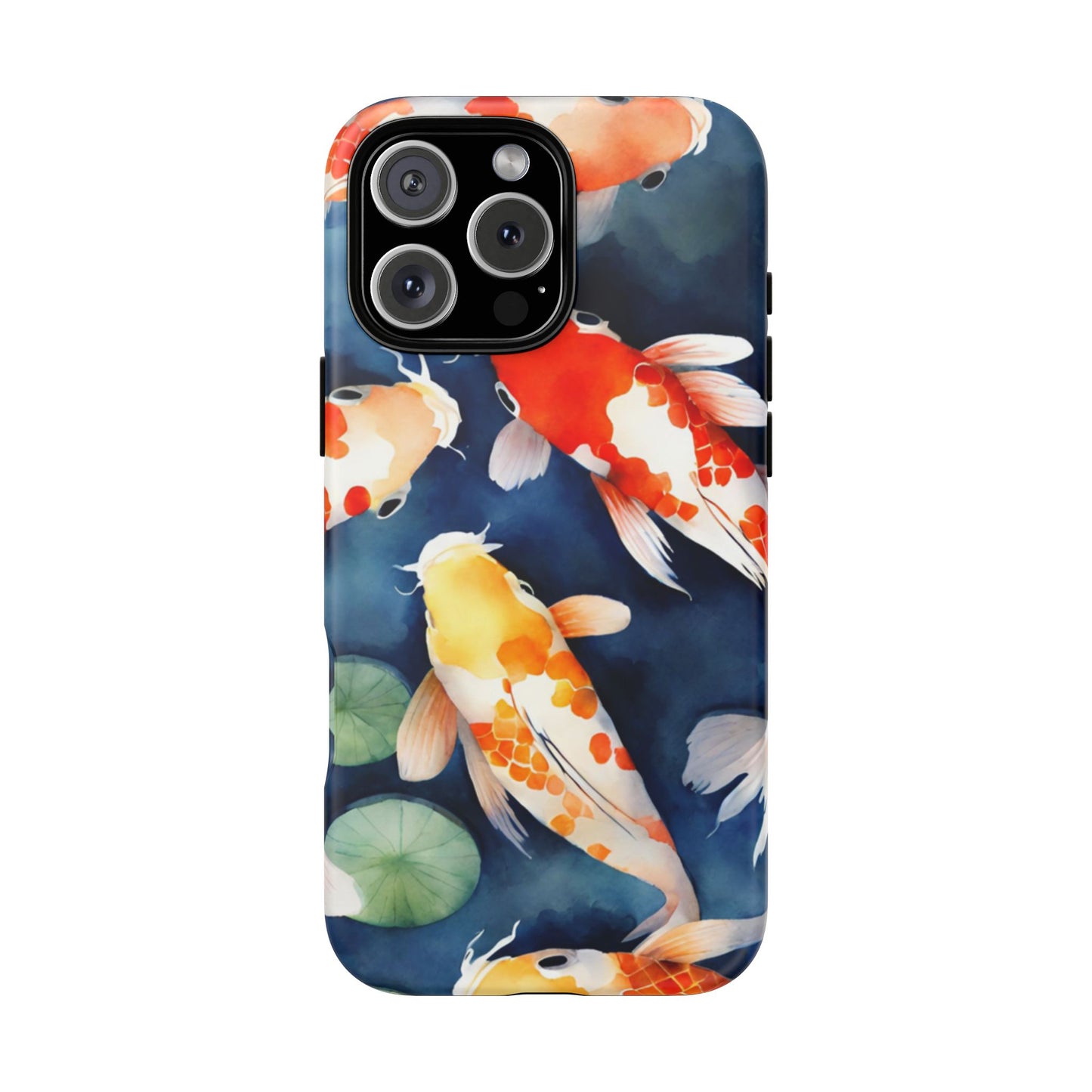 'Koi Pond' Cell Phone Case