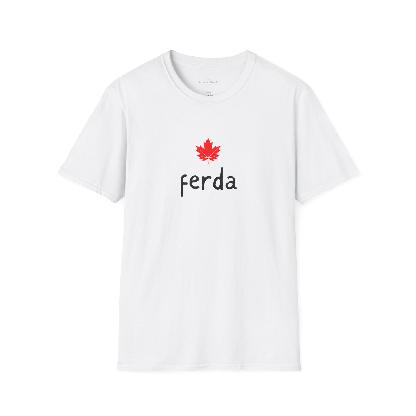 'Ferda' Softstyle T-Shirt