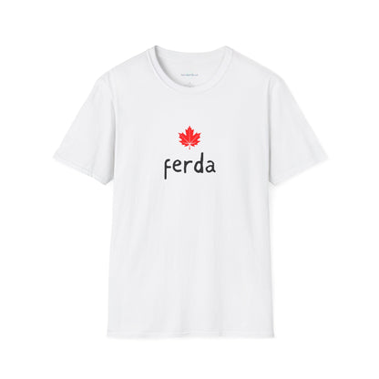 'Ferda' Softstyle T-Shirt