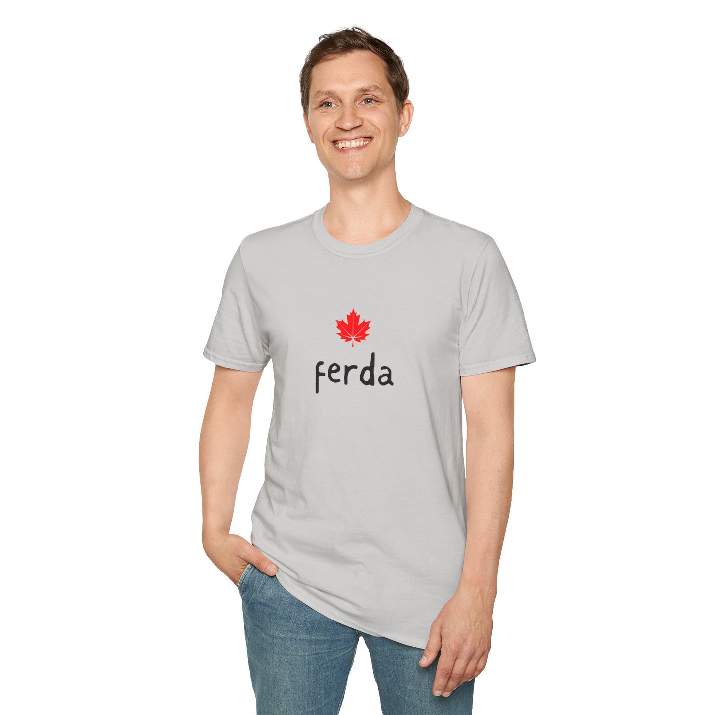 'Ferda' Softstyle T-Shirt