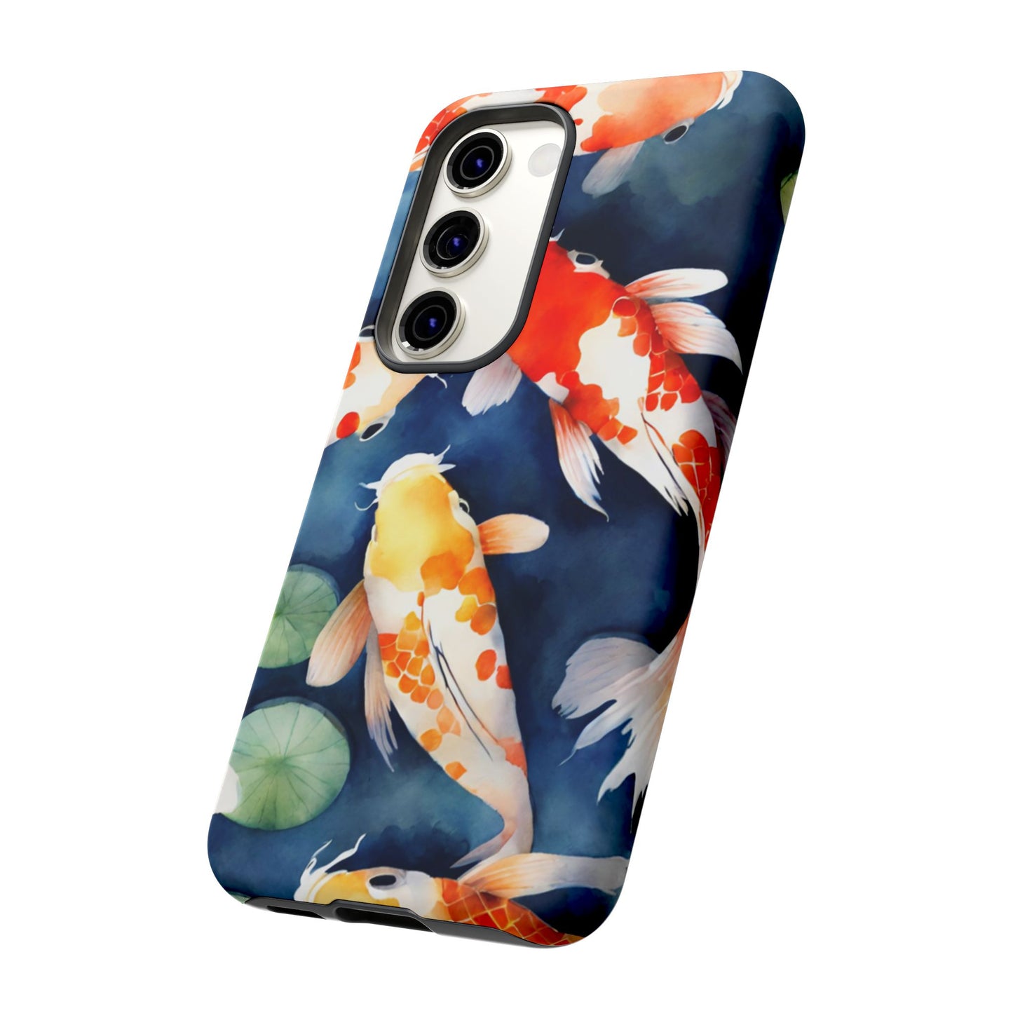 'Koi Pond' Cell Phone Case