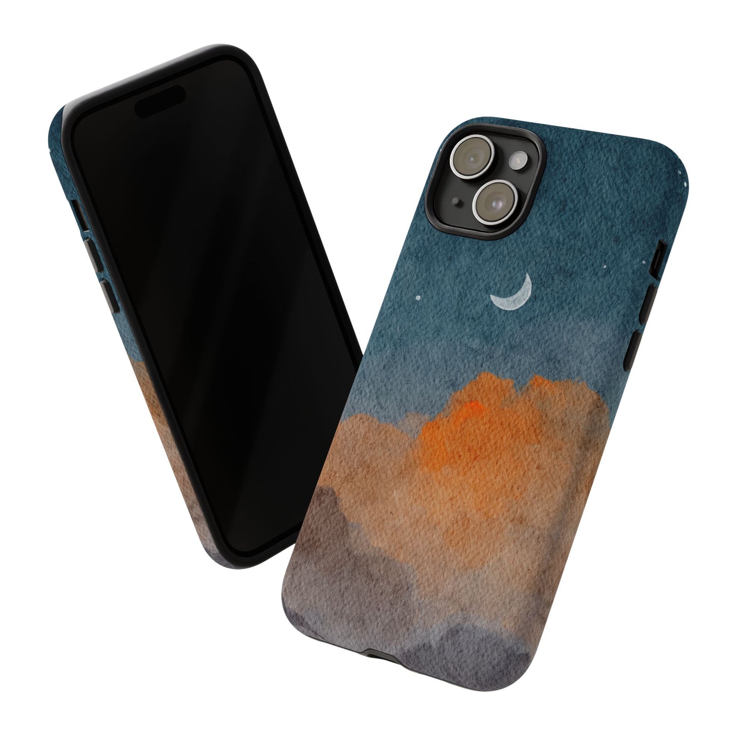 Night Sky Tough Case