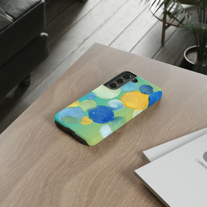 'Seeing Spots' Tough Phone Case