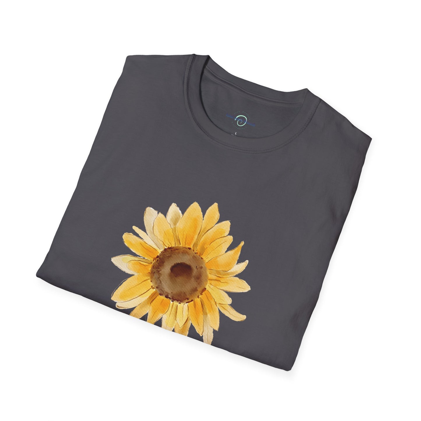 'Sunflower' Softstyle T-Shirt