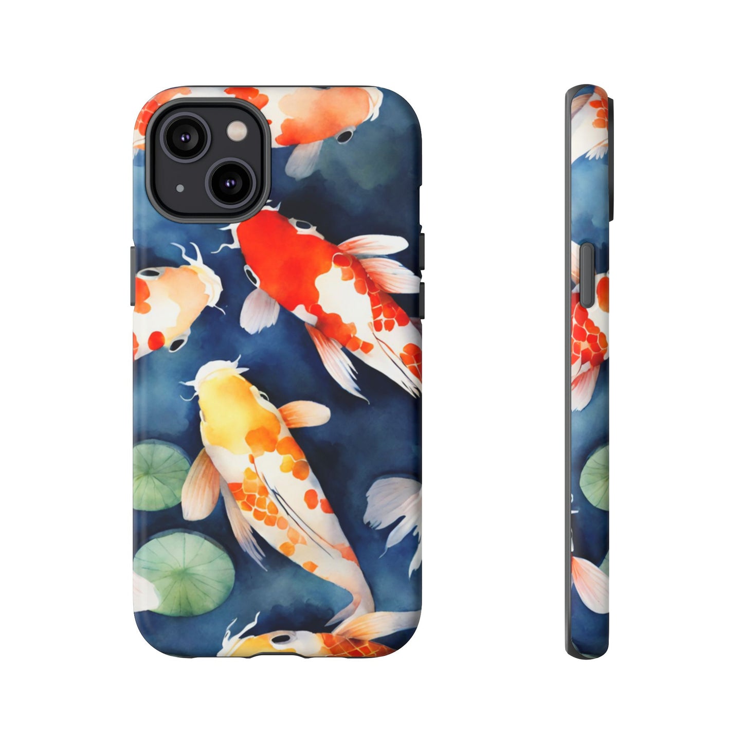 'Koi Pond' Cell Phone Case