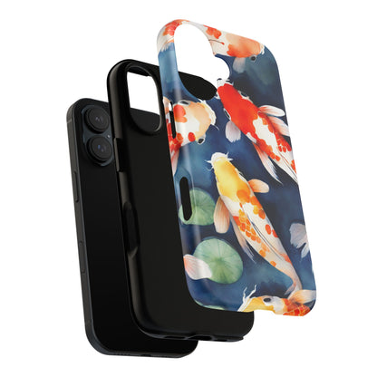 'Koi Pond' Cell Phone Case