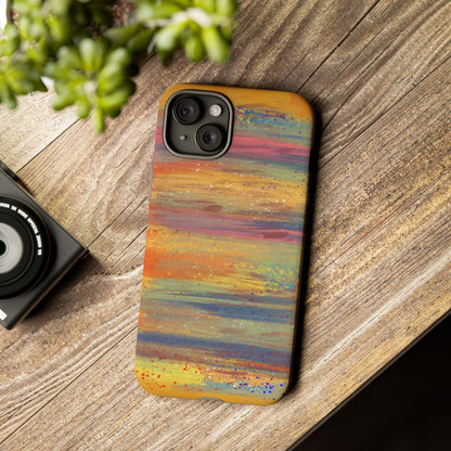 'Stardust' Tough Cell Phone Case