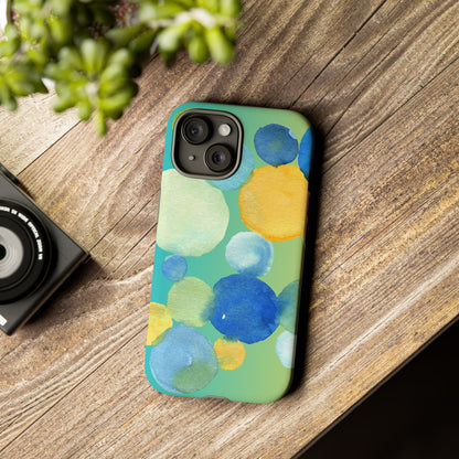 'Seeing Spots' Tough Phone Case