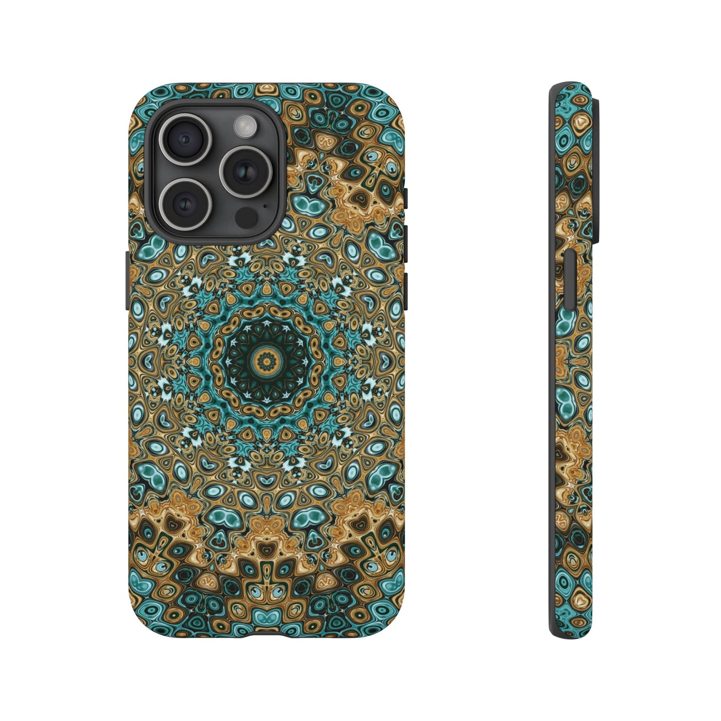 'Mandala' Tough Phone Cases iPhone Samsung