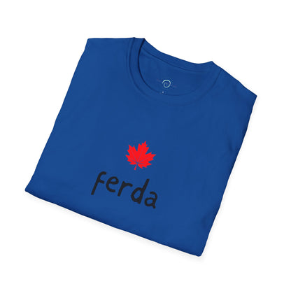 'Ferda' Softstyle T-Shirt