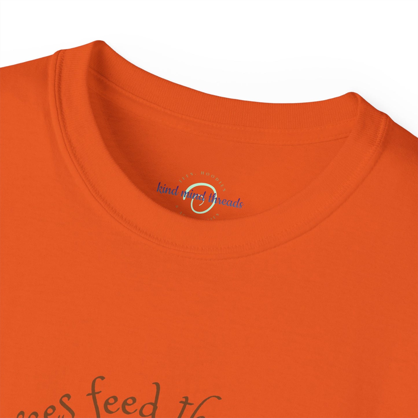 'Trees Feed the Soul' Cotton Tee