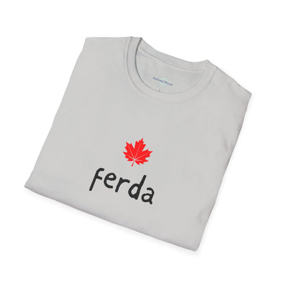 'Ferda' Softstyle T-Shirt