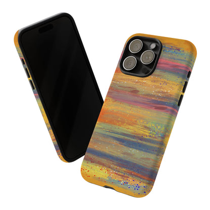 'Stardust' Tough Cell Phone Case