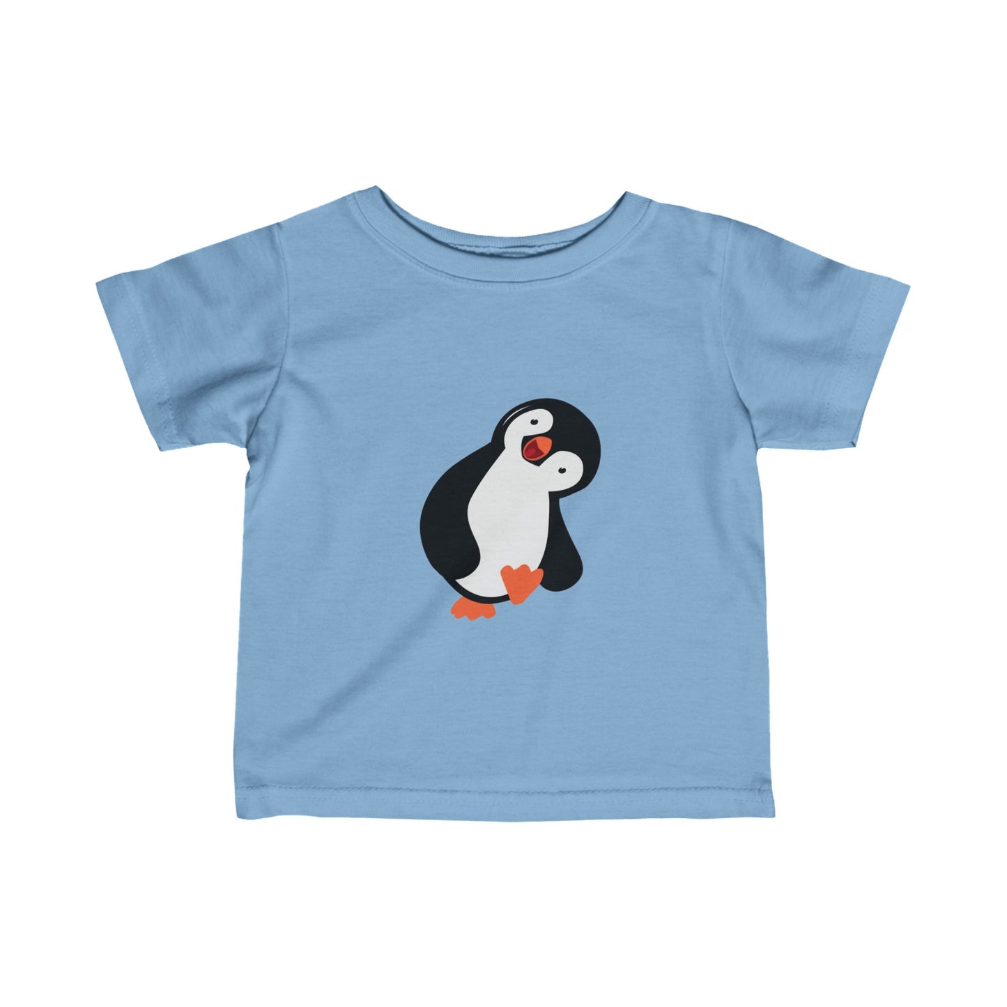 'Penguin' Infant Fine Jersey Tee