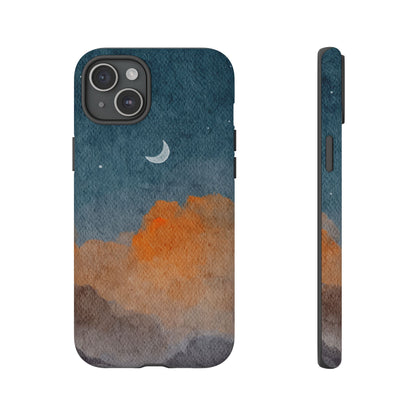 Night Sky Tough Case