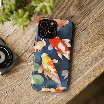 'Koi Pond' Cell Phone Case